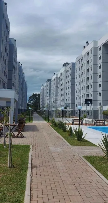 Foto 1 de Apartamento com 2 Quartos à venda, 50m² em Santa Rita, Guaíba