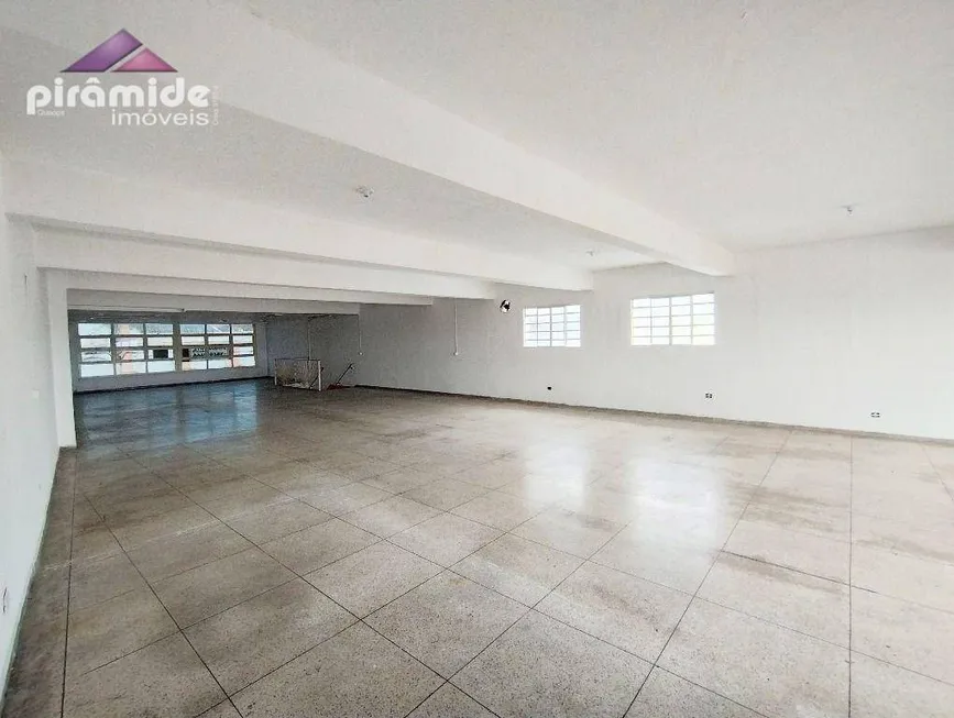 Foto 1 de Ponto Comercial para alugar, 180m² em Centro, São José dos Campos