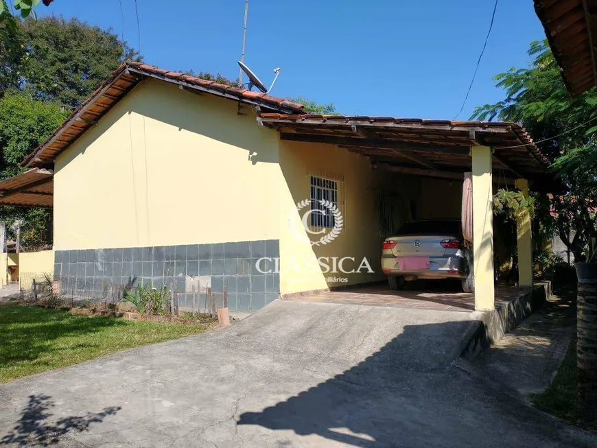 Foto 1 de Casa com 3 Quartos à venda, 108m² em Refugio dos Tropeiros 3, Esmeraldas