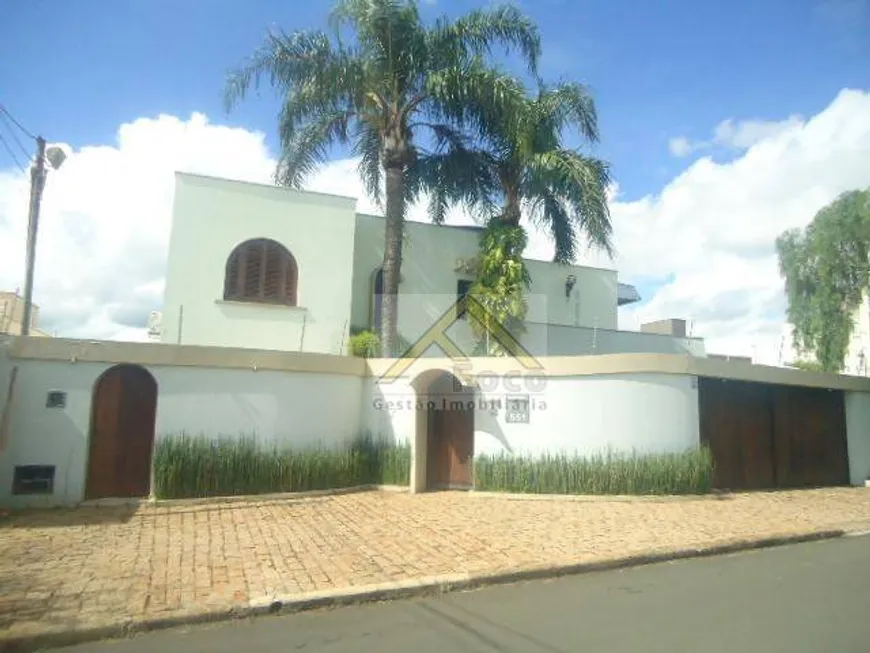 Foto 1 de Casa com 4 Quartos à venda, 276m² em Parque Santa Cecilia, Piracicaba