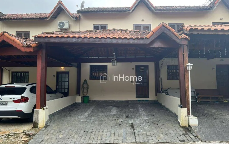 Foto 1 de Casa de Condomínio com 2 Quartos para alugar, 52m² em Granja Viana, Cotia