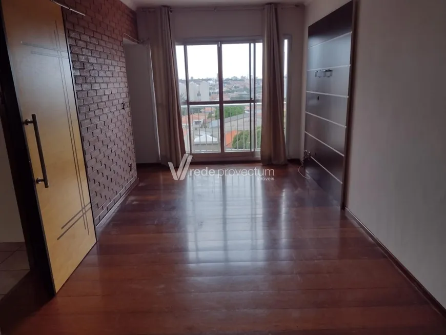 Foto 1 de Apartamento com 3 Quartos à venda, 92m² em Parque Industrial, Campinas