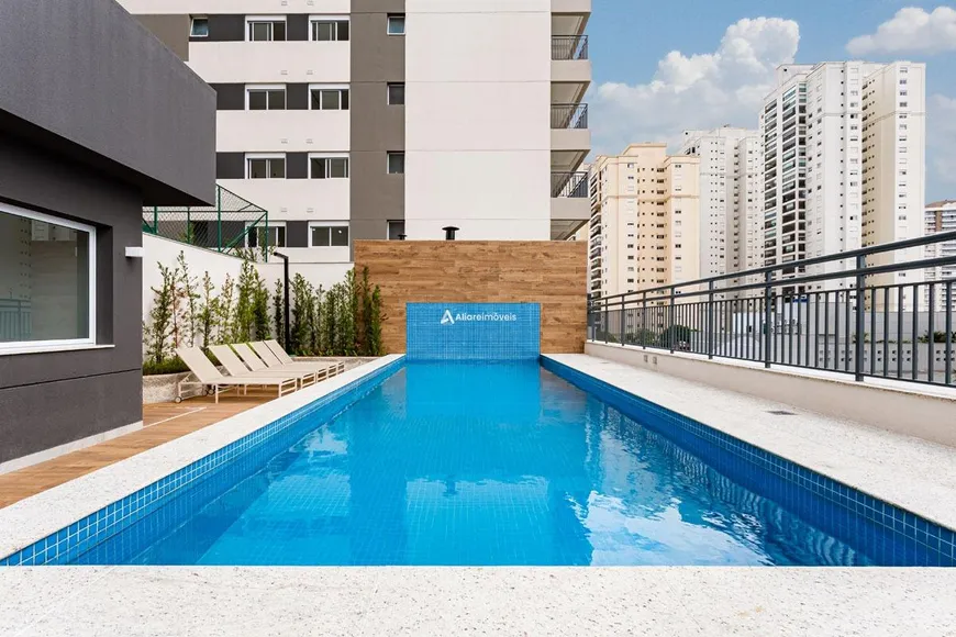 Foto 1 de Apartamento com 1 Quarto à venda, 21m² em Belenzinho, São Paulo