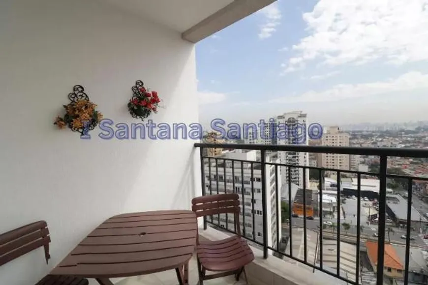 Foto 1 de Apartamento com 2 Quartos à venda, 53m² em Saúde, São Paulo