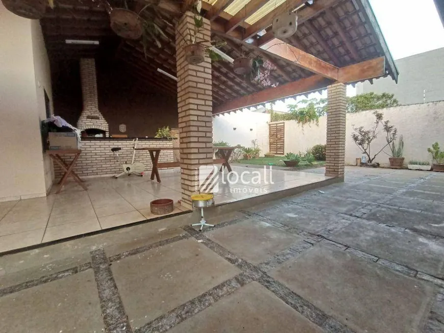 Foto 1 de Casa com 3 Quartos à venda, 270m² em Jardim Bosque das Vivendas, São José do Rio Preto