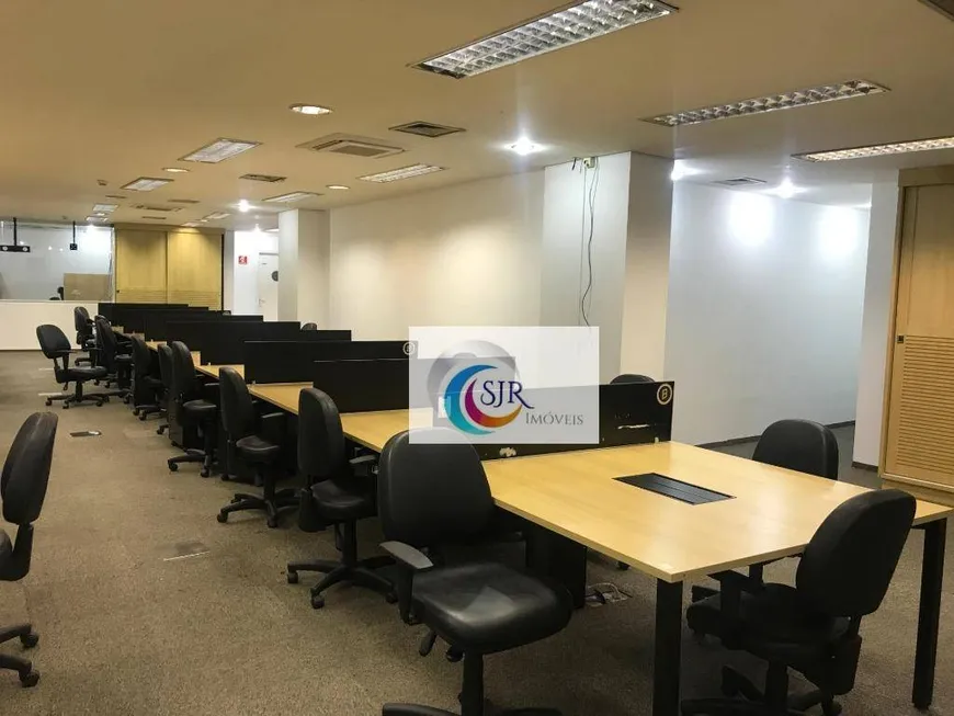 Foto 1 de Sala Comercial para alugar, 1120m² em Vila Olímpia, São Paulo