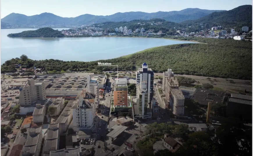 Foto 1 de Cobertura com 3 Quartos à venda, 125m² em Agronômica, Florianópolis