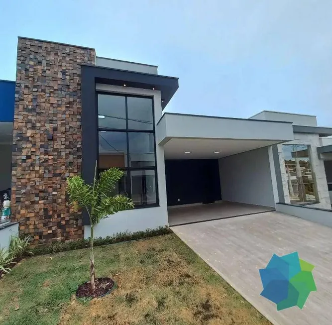 Foto 1 de Casa com 3 Quartos à venda, 147m² em Jardim Vila Paradiso, Indaiatuba
