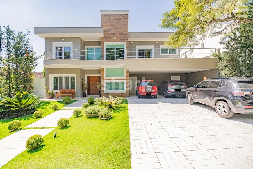 Foto 1 de Casa de Condomínio com 4 Quartos à venda, 510m² em Alphaville, Santana de Parnaíba
