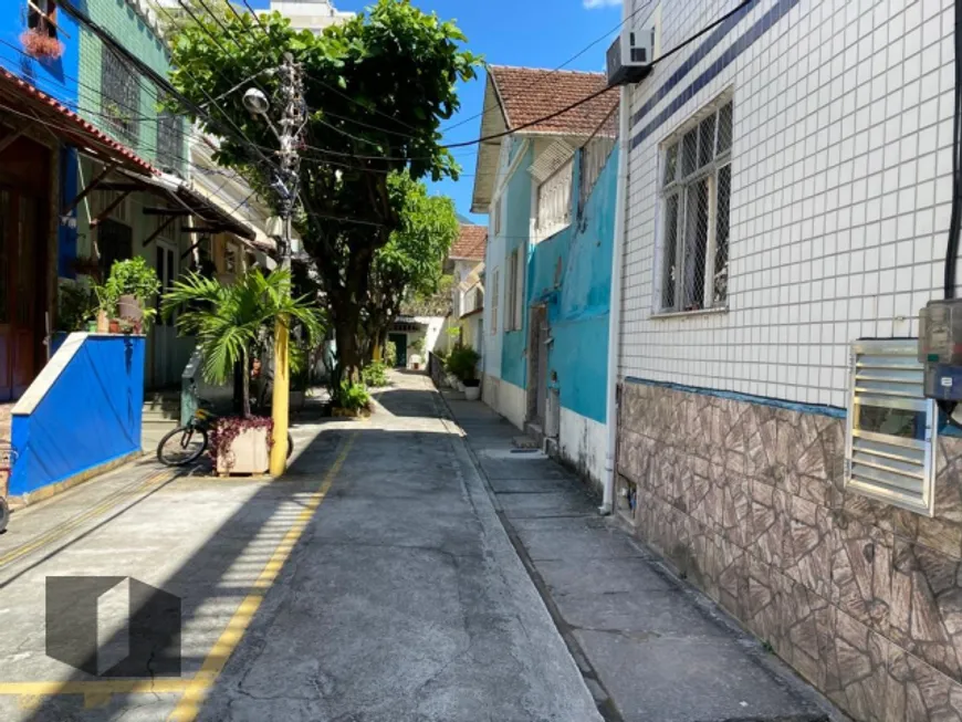 Foto 1 de Casa com 4 Quartos à venda, 122m² em Laranjeiras, Rio de Janeiro