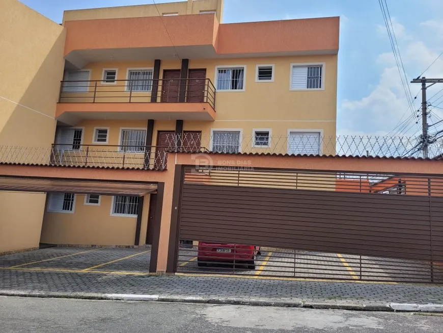 Foto 1 de Apartamento com 2 Quartos à venda, 35m² em Vila Sao Francisco (Zona Leste), São Paulo