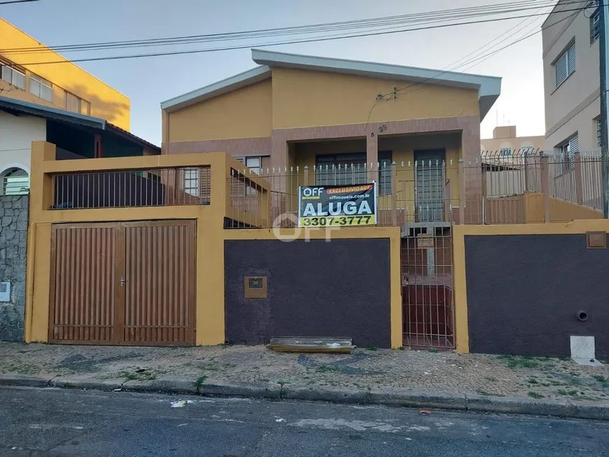 Foto 1 de Casa com 2 Quartos à venda, 150m² em Vila Proost de Souza, Campinas