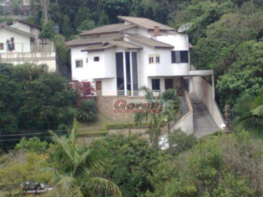 Foto 1 de Casa de Condomínio com 5 Quartos à venda, 400m² em Condominio Arujazinho, Arujá