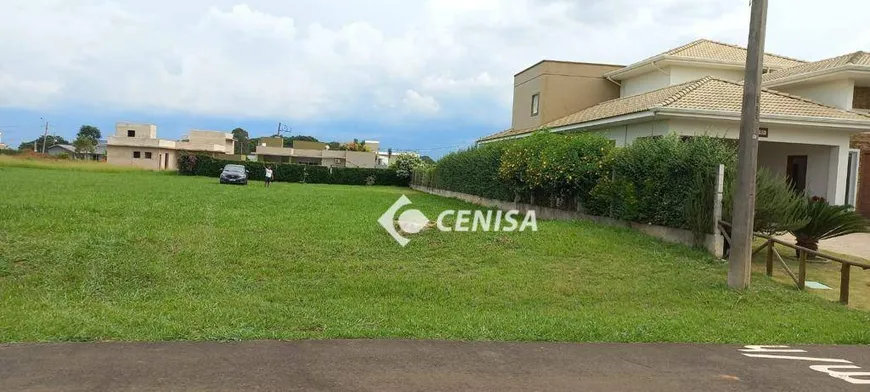 Foto 1 de Lote/Terreno à venda, 1025m² em Residencial Primavera, Salto