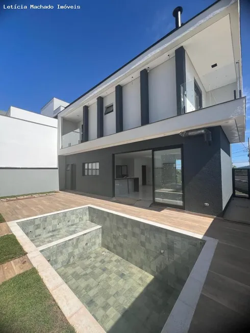 Foto 1 de Casa de Condomínio com 3 Quartos à venda, 230m² em Cezar de Souza, Mogi das Cruzes