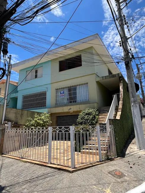 Foto 1 de Sobrado com 3 Quartos à venda, 140m² em Parada Inglesa, São Paulo