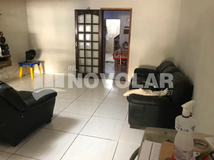 Foto 1 de Sobrado com 4 Quartos à venda, 226m² em Santana, São Paulo