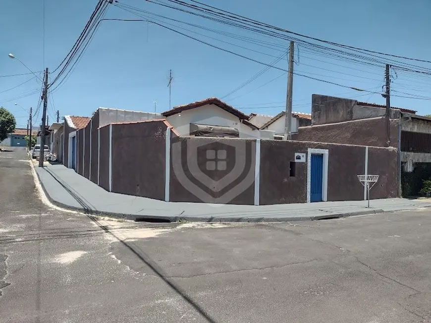 Foto 1 de Casa com 4 Quartos à venda, 112m² em Conjunto Habitacional Presidente Eurico Gaspar Dutra, Bauru