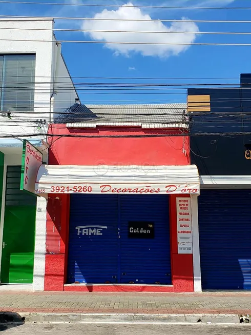 Foto 1 de Sala Comercial para alugar, 90m² em Centro, São José dos Campos