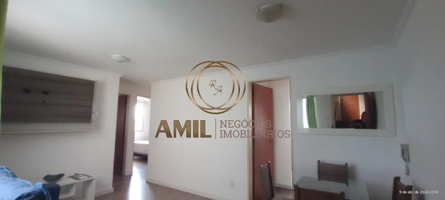Foto 1 de Apartamento com 3 Quartos para alugar, 76m² em Jardim Satélite, São José dos Campos