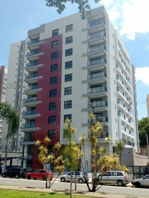 Foto 1 de Apartamento com 1 Quarto à venda, 46m² em Vila Humaita, Santo André