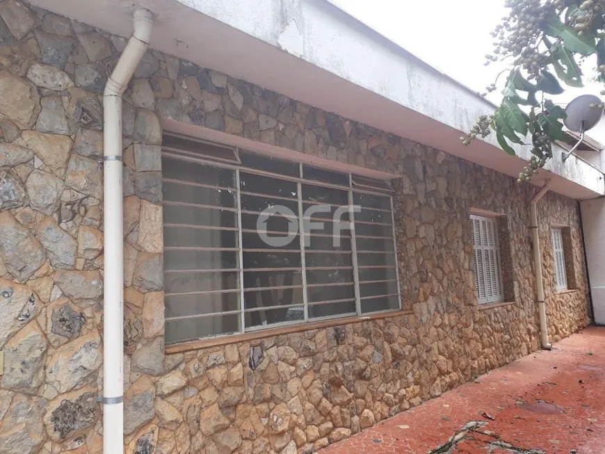 Foto 1 de Casa com 3 Quartos à venda, 150m² em Joaquim Egídio, Campinas