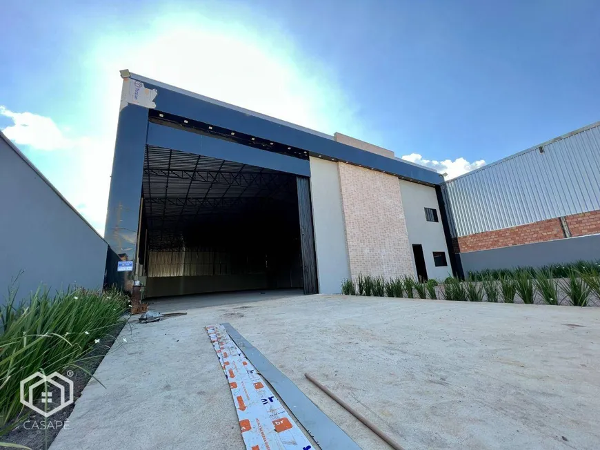 Foto 1 de Galpão/Depósito/Armazém para venda ou aluguel, 758m² em Cascalheira, Porto Velho