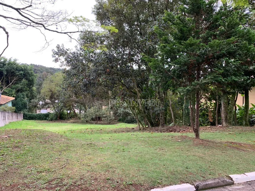 Foto 1 de Lote/Terreno à venda, 1300m² em Vila de São Fernando, Cotia