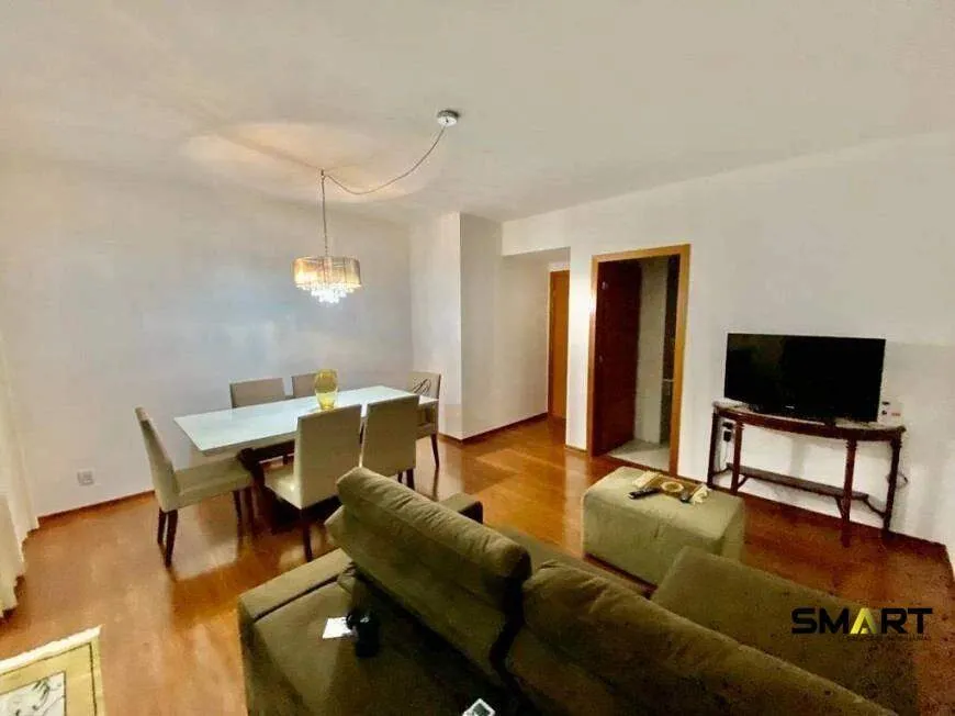 Foto 1 de Apartamento com 3 Quartos à venda, 90m² em Buritis, Belo Horizonte