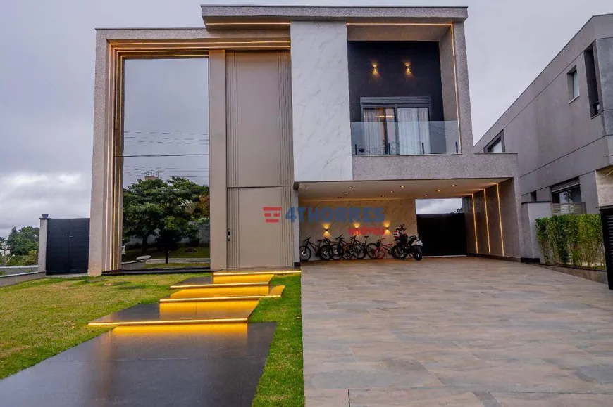 Foto 1 de Casa de Condomínio com 5 Quartos à venda, 480m² em Aldeia da Serra, Barueri
