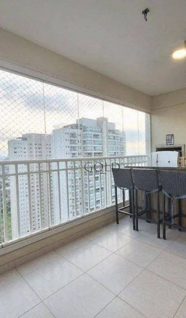 Foto 1 de Apartamento com 3 Quartos à venda, 125m² em Vila Leopoldina, São Paulo