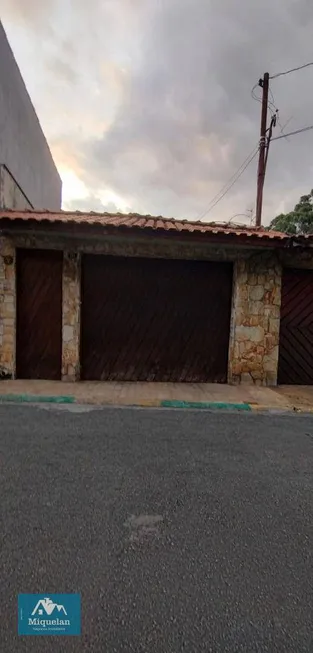 Foto 1 de Sobrado com 3 Quartos à venda, 120m² em Vila Sabatino, Guarulhos