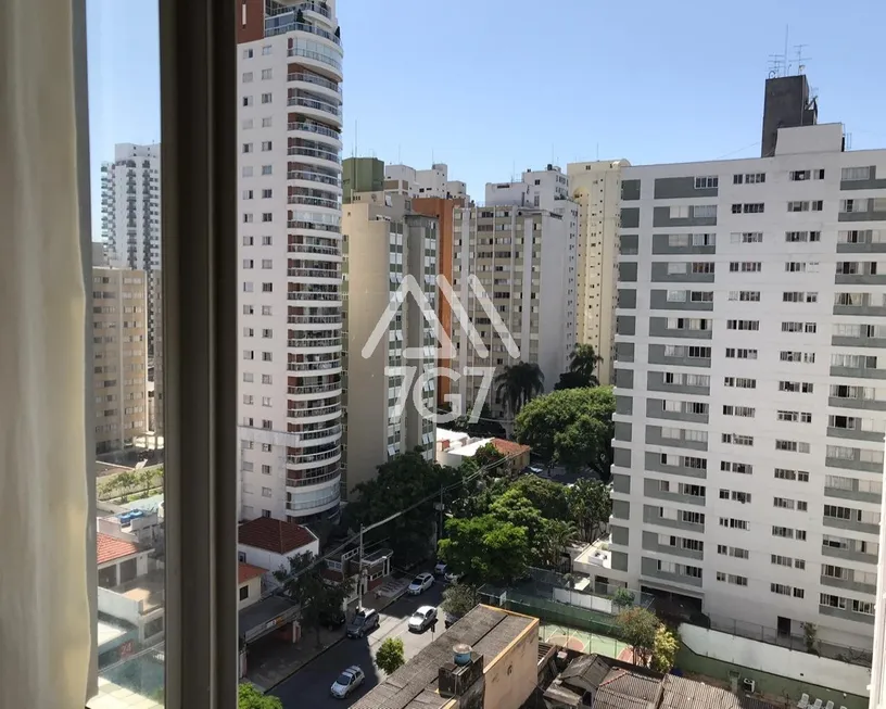 Foto 1 de Apartamento com 2 Quartos à venda, 79m² em Moema, São Paulo