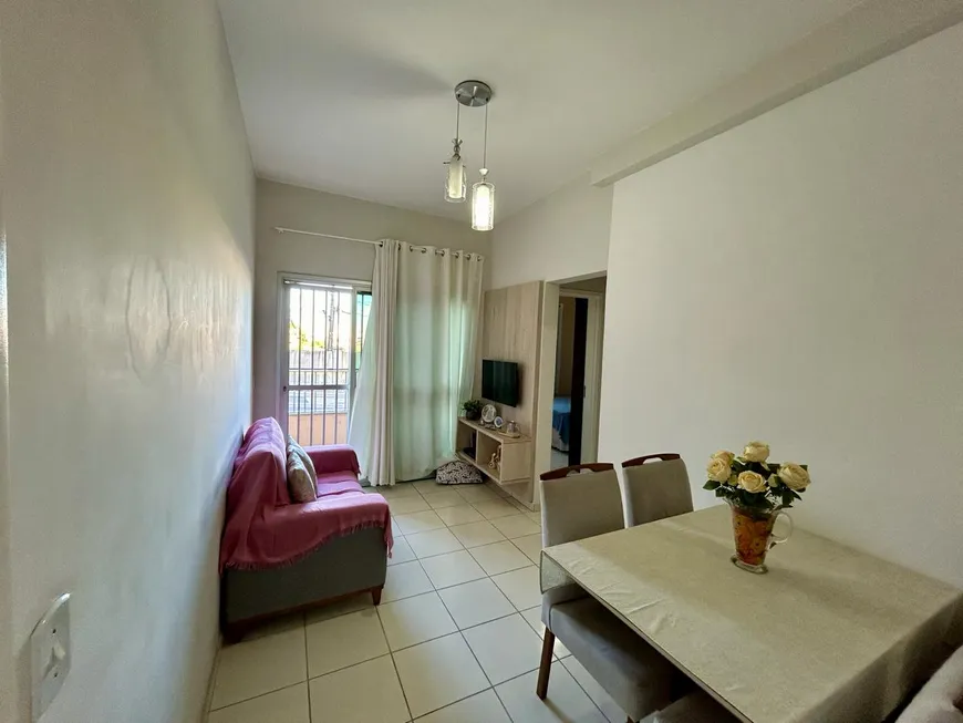 Foto 1 de Apartamento com 2 Quartos à venda, 57m² em Ataíde, Vila Velha