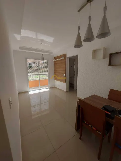 Foto 1 de Apartamento com 2 Quartos à venda, 50m² em Jardim Vera Cruz, Sorocaba