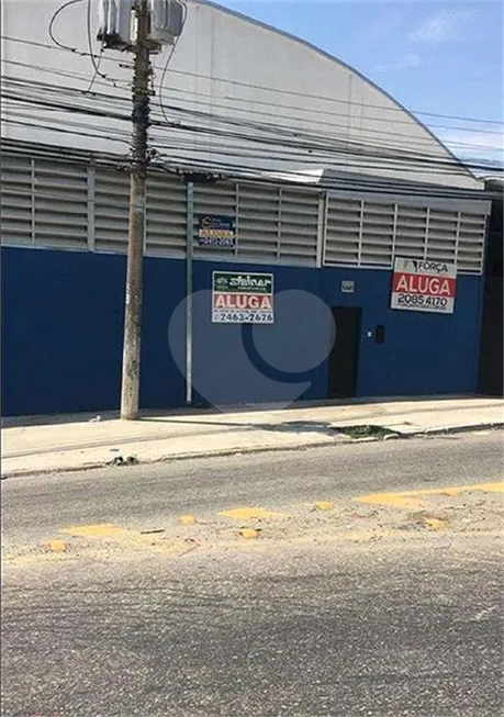 Foto 1 de Galpão/Depósito/Armazém à venda, 2300m² em Cidade Industrial Satelite de Sao Paulo, Guarulhos