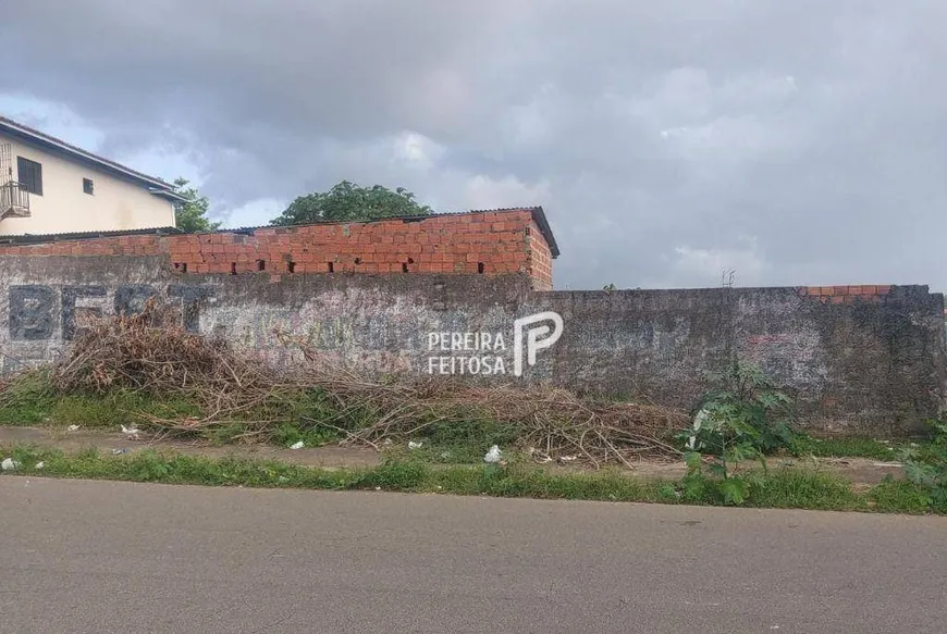 Foto 1 de Lote/Terreno à venda, 1434m² em Cohafuma, São Luís