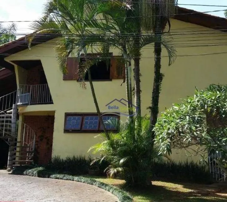 Foto 1 de Casa de Condomínio com 4 Quartos à venda, 500m² em Granja Viana, Cotia