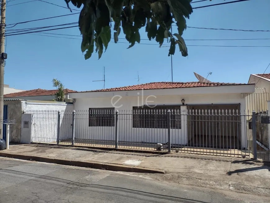 Foto 1 de Casa com 3 Quartos à venda, 126m² em Cidade Jardim, Campinas