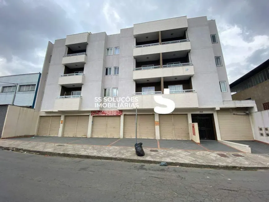 Foto 1 de Cobertura com 3 Quartos à venda, 144m² em Monte Castelo, Juiz de Fora