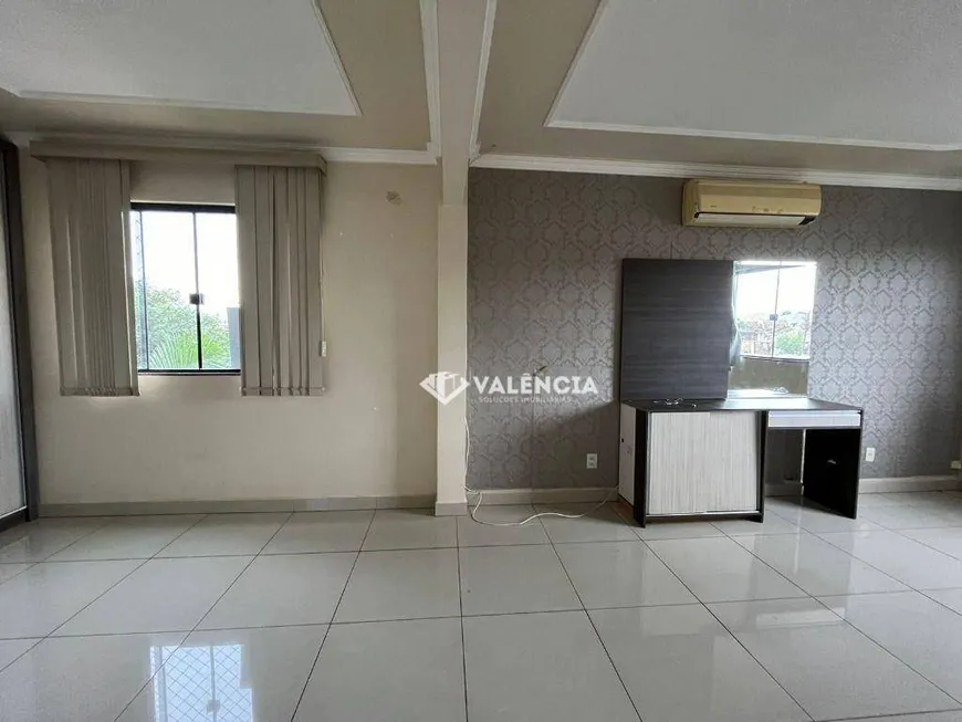Foto 1 de Apartamento com 4 Quartos para alugar, 203m² em São Cristovão, Cascavel