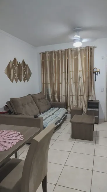 Foto 1 de Apartamento com 2 Quartos à venda, 43m² em Quintino Facci II, Ribeirão Preto