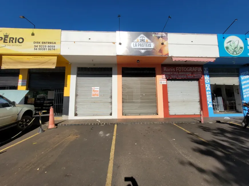 Foto 1 de Ponto Comercial para alugar, 30m² em Taiaman, Uberlândia