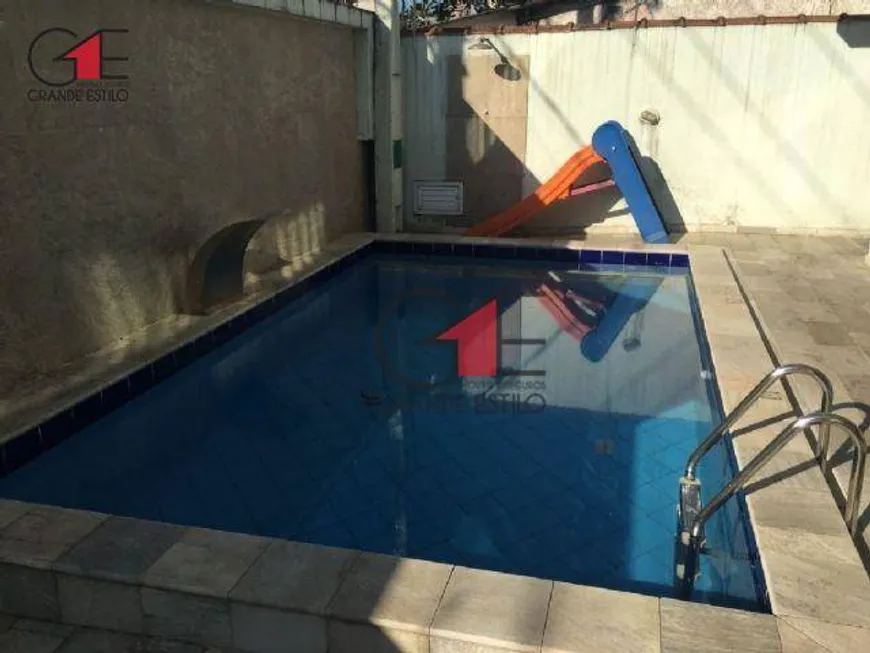 Foto 1 de Casa de Condomínio com 3 Quartos à venda, 210m² em Estuario, Santos