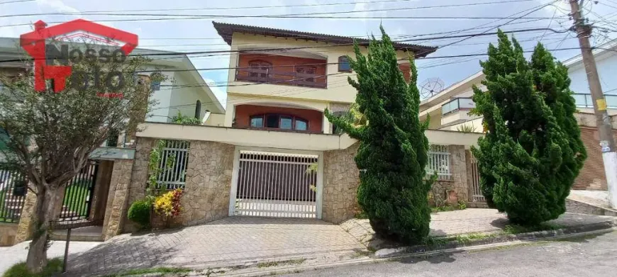 Foto 1 de Casa com 4 Quartos à venda, 440m² em City America, São Paulo