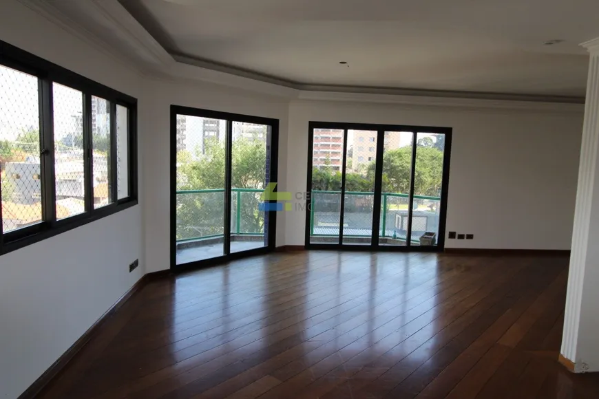 Foto 1 de Apartamento com 4 Quartos à venda, 152m² em Vila Mariana, São Paulo