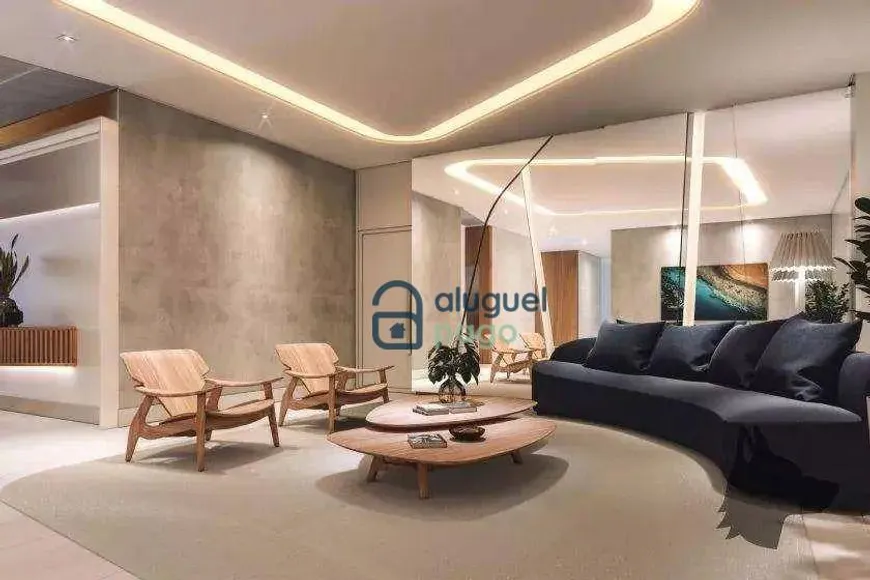 Foto 1 de Apartamento com 3 Quartos à venda, 129m² em Setor Marista, Goiânia