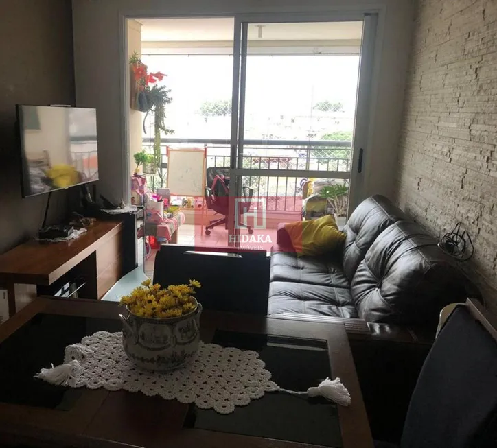 Foto 1 de Apartamento com 3 Quartos à venda, 68m² em Cursino, São Paulo