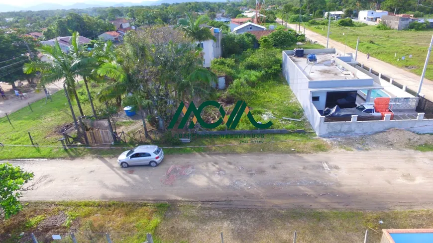 Foto 1 de Lote/Terreno à venda, 288m² em Pontal do Norte, Itapoá