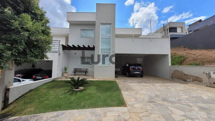 Foto 1 de Casa de Condomínio com 3 Quartos à venda, 234m² em Vila Capuava, Valinhos